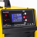Spawarka Inwertorowa Magnum MIG 224 15 Dual Puls Synergia