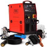 Spawarka Migomat Ideal VMIG 330 4x4 Digital MMA MIG MAG