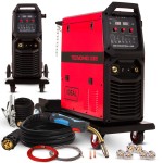 Spawarka Migomat  IDEAL Industrial TecnoMIG 335 Pulse Synergia