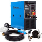 Spawarka Migomat Sherman MIG MAG MMA 280 Y 4R 400V Lutospawanie