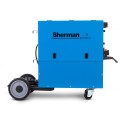 Spawarka inwertorowa Sherman 320Y MIG MAG MMA z Lutospawaniem 5