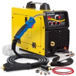 Spawarka Migomat Magnum MIG MAG 212 Puls Synergia