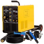 Spawarka Migomat Magnum 270 Open MIG MAG MMA Lutospawanie