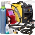 Spawarka Migomat Magnum 210 MIG Easy Synergia Zestaw