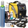 Spawarka Migomat Magnum 210 MIG Easy Synergia Zestaw
