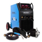 Spawarka Migomat Sherman MTM 251 4w1 MIG MAG TIG HF