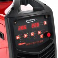 Spawarka MIGOMAT MIG 220 A WELDMAN MICRO-225 IGBT 6