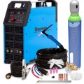 Spawarka TIG AC DC MMA SHERMAN DIGITIG 315 GD IGBT Zestaw