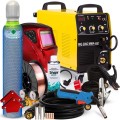Spawarka Magnum MIG 200 2 KN Zestaw