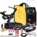 Spawarka TIG AC DC PULS 200 A MAGNUM THF 238 PRO Zestaw