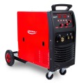 Spawarka Inwertorowa Migomat Weldman Mega MIG 275 Puls Synergia 10