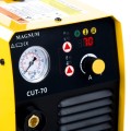 Przecinarka plazmowa Magnum CUT 70 Blow back cięcie ażurowe 4