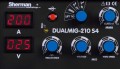 Spawarka Sherman Dualmig 210 S4 7