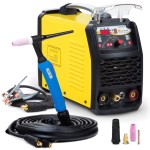 Spawarka Magnum THF 209 TIG DC Puls z Pamięcią