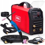 Spawarka TIG AC DC MMA 200 A Ideal Tecno TIG 215