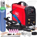 Spawarka Inwertorowa TIG-PULS 200 Do Alu IDEAL 215