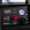 Przecinarka Pazma Sherman Cutter 70 CUT 9