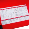 Spawarka Migomat MMA 250 A Ideal Expert MIG 250 PFC 7
