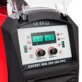Spawarka Migomat MMA 250 A Ideal Expert MIG 250 PFC 6
