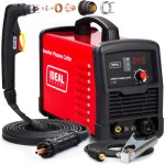 Przecinarka Plazmowa 28 mm Ideal Expert Plazma 45 PFC 230 V