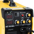 Spawarka Inwertorowa Magnum MIG 190 II NEW Migomat Lutospawanie