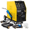 Spawarka Inwertorowa Magnum MIG 278 MMA IGBT