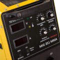 Spawarka Migomat MIG 351 MMA 10