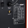 Ideal Expert Mig 215 LCD Synergic 8