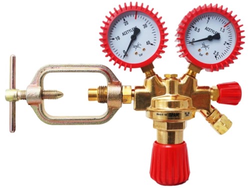 Reduktor Butlowy Acetylenowy RBA Seria 100 Magnum