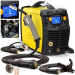 Spawarka Migomat Magnum MIG 211 ALU Synergia LCD