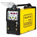 Spawarka Inwertorowa Magnum THF 215 Puls AC DC
