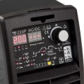 Spawarka Inwertorowa TIG AC DC Spartus 220P Zestaw