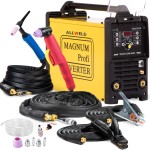 Spawarka Magnum TIG AC DC 240 THF Plasma