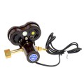 Reduktor Butlowy Ar/Co2 z Podgrzewaczem Magnum 128