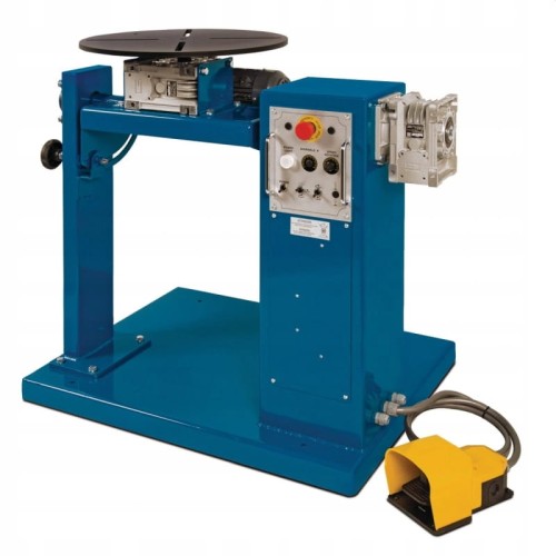 Obrotowy Stół Spawalniczy obrotnik Schweisskraft SPS Power 360