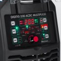 Sherman DIGITIG AC DC 200 Multipulse Zestaw
