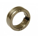 Rolka podajnika drutu 1.0 - 1.2 U do Aluminium 22 x 10 x 30 mm migomat  MIG MAG 1,0 - 1,2