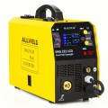 Spawarka Inwertorowa Magnum 221  LCD Dual Puls Synergia