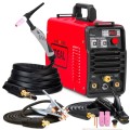Spawarka inwertorowa ideal praktik TIG 200 DC Digital