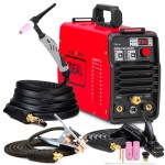 Spawarka Inwertorowa Ideal Praktik TIG 200 DC