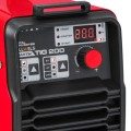 Spawarka inwertorowa ideal praktik TIG 200 DC Digital