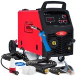 Spawarka Migomat Ideal TECNOMIG 250/2 v2 MIG MAG 230 / 400V