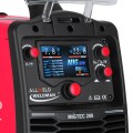 Spawarka Inwertorowa Weldman Migtec MIG 200 LCD Synergia