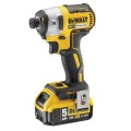 Zestaw Combo Dewalt DCK276P2 18V 2x 5.0 Ah XR DCD996 + DCF887