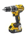Zestaw Combo Dewalt DCK266P2 18V 2x 5.0 Ah Li-Ion XR DCD796 + DCF887
