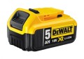 Zestaw Combo Dewalt DCK266P2 18V 2x 5.0 Ah Li-Ion XR DCD796 + DCF887