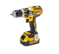 Wkrętarka Elektryczna Udarowa DeWALT DCD795M2 18V 2x4.0 Ah XR Li-Ion