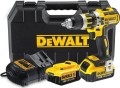 Wkrętarka Elektryczna Udarowa DeWALT DCD795M2 18V 2x4.0 Ah XR Li-Ion