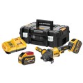 Akumulatorowa szlifierka kątowa DeWalt DCG418X2