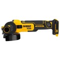 Akumulatorowa Szlifierka Katowa DeWALT dcg409nt